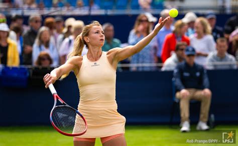 camila giorgi wimbledon|Four